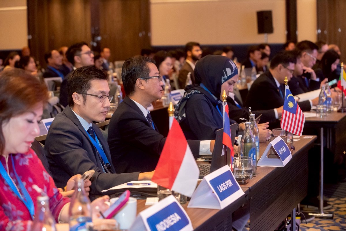 Tatnews_Org's tweet image. 🌏🤝 Thailand leads efforts to grow India–ASEAN travel! Boosted air links & tourism ties = stronger regional exchange. 🇹🇭🇮🇳✨
👉 tatnews.org/2025/07/thaila…
#Thailand #TATNews #ThaiTravelNews #IndiaASEAN #TourismPartnership #AmazingThailand #ExploreAsia