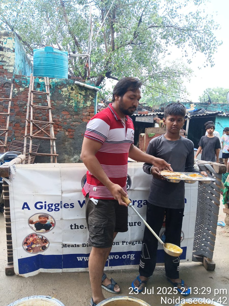 agwo_org's tweet image. Every child deserves the right to a full stomach and a hopeful heart. Through AGWO’s Daily Feeding Program, we’re reaching the most vulnerable corners of our communities—providing hot, nutritious meals to children who need them the most.

#EndHunger #AGWO #DailyFeedingProgram