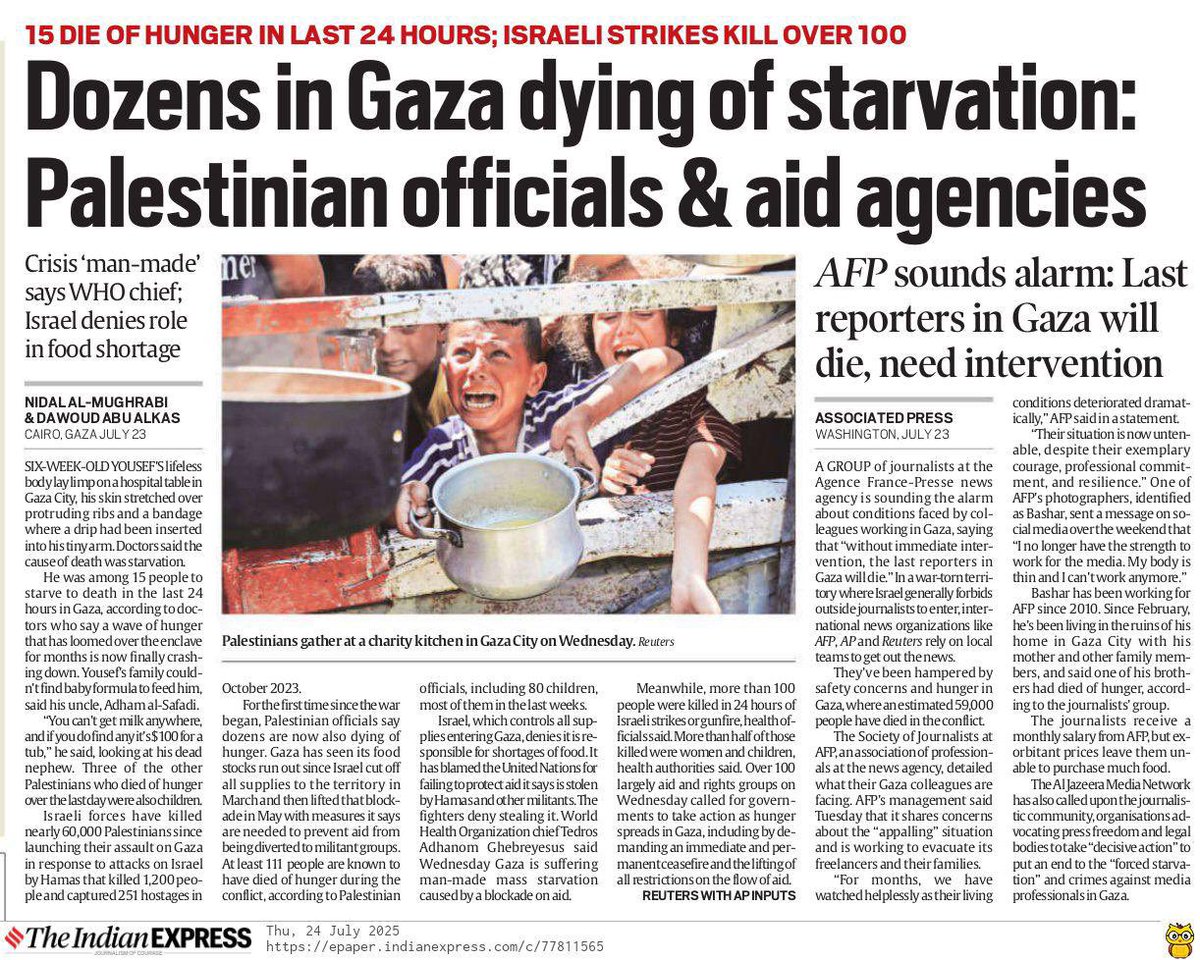 tnrags's tweet image. The agony & hunger on the boy’s face is excruciating. #GazaGenocide #GazaStarving