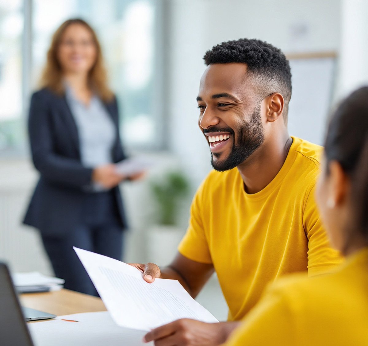 Sam_Keyz23's tweet image. Join the revolution.
Make your exit loud, proud, and on-chain.
From office stress to digital success 
We’re not just quitting…
We’re moonwalking outta the matrix 🌕💃
#QuitToEarn is real