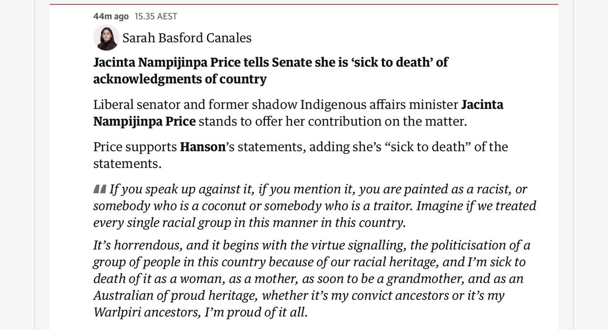 cruicerod's tweet image. That’s a coincidence…27 million Australians are sick of the vapid narcissistic fool @JNampijinpa