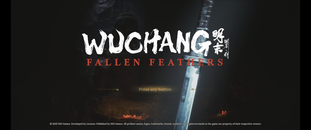 Ro_z1e's tweet image. ุจุฏุงูุฉ ุงูุฑุญูุฉ ุจุณู
ุงููู.
#wuchangfallenfeathers