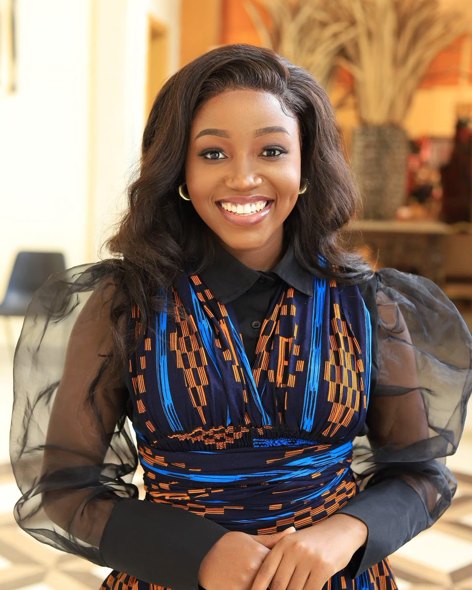 slicemagazine's tweet image. Cynthia Zonde Zulu, actress and events host, turns 30 today. 🎉