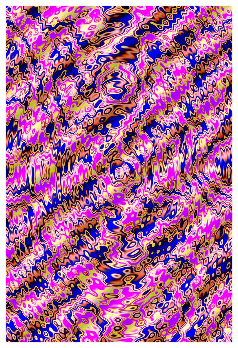 SannyMuthoni's tweet image. gm from fractal blooms ☕️🌞