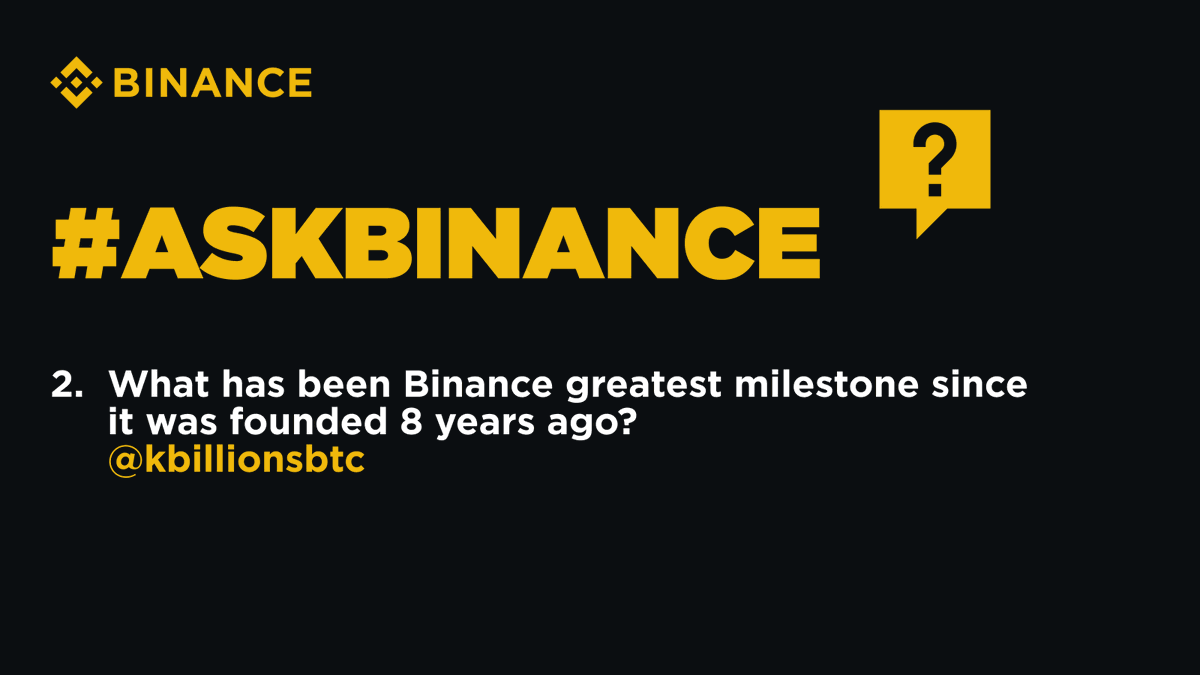 binance's tweet photo. Our greatest achievement is actually yours: Building a global community of over 280 million users in just 8 years — making Binance the fourth-largest “country” in the world by population.

Along the way, we’ve also achieved:
💰 $125T+ traded on Binance
🛡️ $10B in fraud losses prevented
📲 300M+ transactions completed via Binance Pay
🎓 64M+ learners empowered with Binance Academy

Thank you for being part of the journey. The best is yet to come. 🚀
#AskBinance #BinanceTurns8