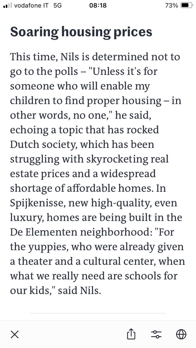 ewaldeng's tweet image. Key issue in societies wrecked by #financialization