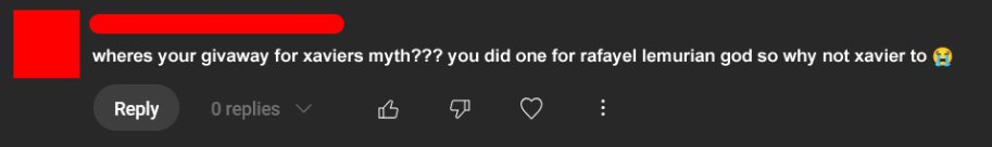 Tama_LADs's tweet image. Can you guys not beg for giveaways in my youtube comments? Just makes me not want to do them. Let this be a warning. DO NOT DO THIS