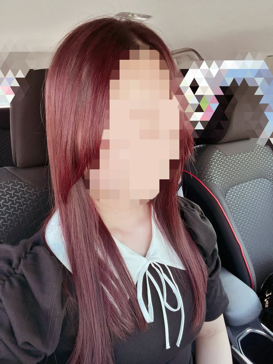 j_tw_m's tweet image. ライブに向けて💇🏻‍♀️🎶
あとはマツパ行ったら完璧。
