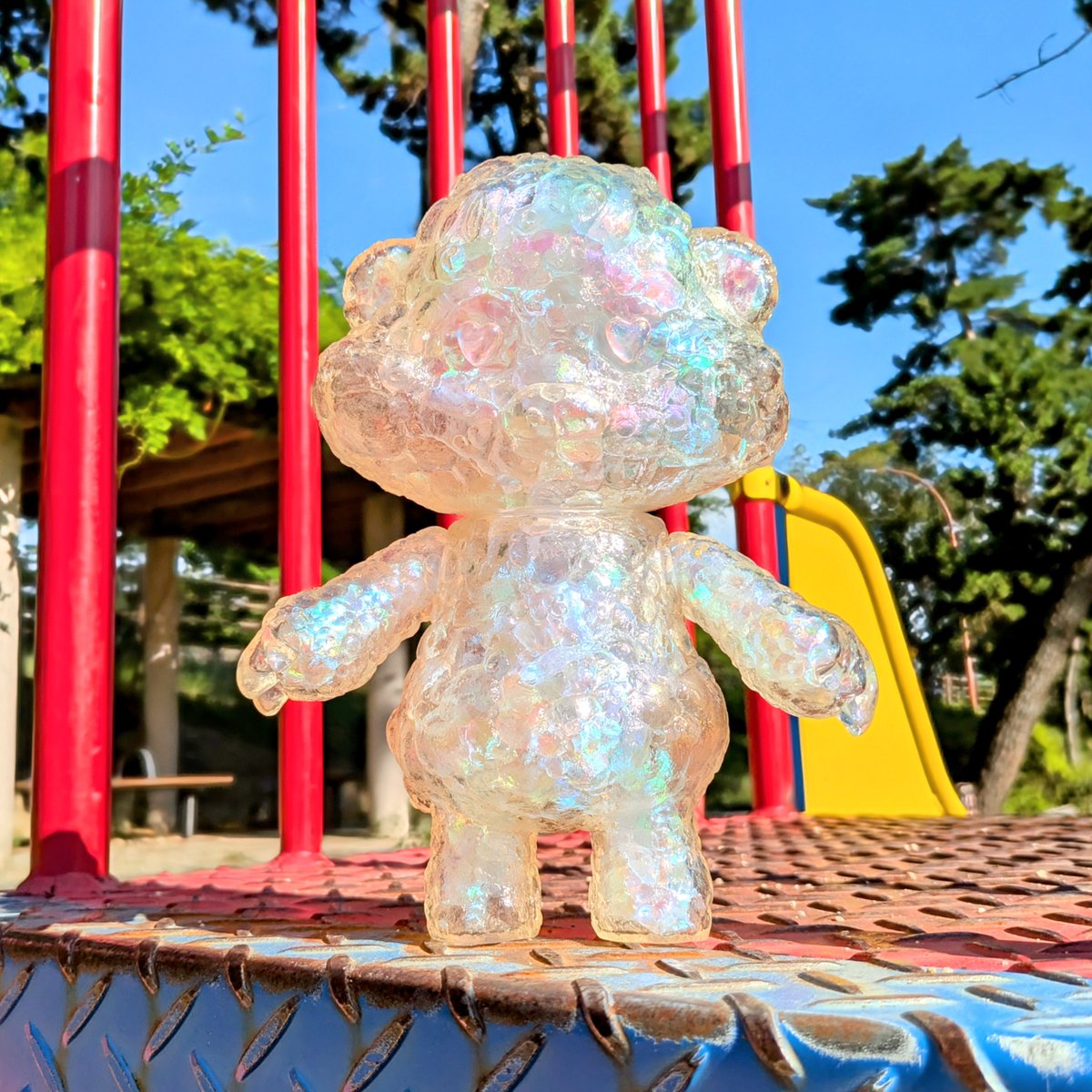闇玩具デビューの勢いにのって、ポストデビューしてみました💓

#暗黒エンターテイメント