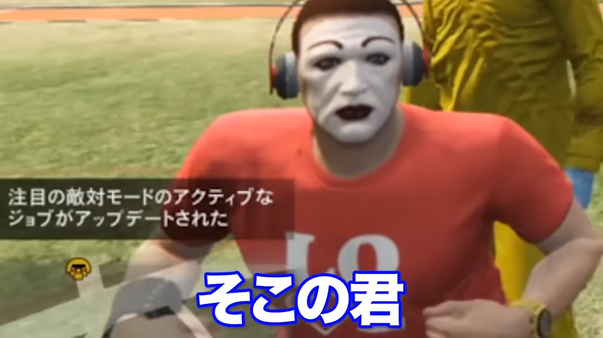 TOP4ch's tweet image. 今日はワキ汗治療の日だそうなので、ワキワキするガッチマンさんをどうぞ。
ずっと1人で何やってるの?ワキワキする自由なガッチマン【キヨ・レトルト・牛沢・ガッチマン】
youtu.be/WngOFGct5hc