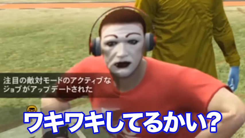 TOP4ch's tweet image. 今日はワキ汗治療の日だそうなので、ワキワキするガッチマンさんをどうぞ。
ずっと1人で何やってるの?ワキワキする自由なガッチマン【キヨ・レトルト・牛沢・ガッチマン】
youtu.be/WngOFGct5hc