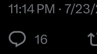 LazyPeachburger's tweet image. I literally JUST posted not even 3 minutes ago