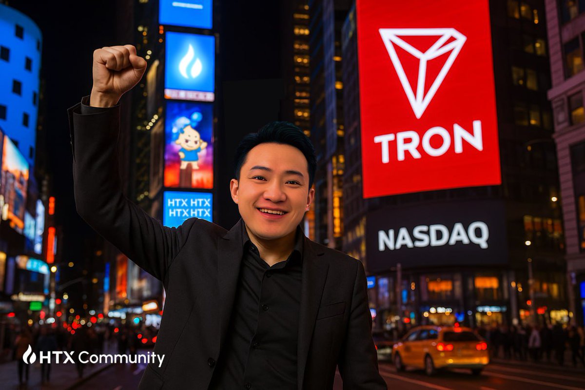 HTX Community (@htxcommunity) on Twitter photo 🔔 Celebrate <a href="/justinsuntron/">H.E. Justin Sun 🍌</a>’s bell-ringing moment with us 🎉
✅ Follow <a href="/HTXCommunity/">HTX Community</a>+RT
🚀 Join #HTX Telegram: t.me/htxglobaloffic…
🔔 Knock on anything! Record, snap, or design in your style
🔥 Post with #TRON_GoPublic & make some noise with Justin Sun
More details: 🔔 Celebrate <a href="/justinsuntron/">H.E. Justin Sun 🍌</a>’s bell-ringing moment with us 🎉
✅ Follow <a href="/HTXCommunity/">HTX Community</a>+RT
🚀 Join #HTX Telegram: t.me/htxglobaloffic…
🔔 Knock on anything! Record, snap, or design in your style
🔥 Post with #TRON_GoPublic & make some noise with Justin Sun
More details: