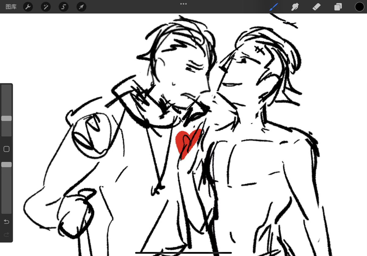 ReSaki_oL's tweet image. 涂鸦