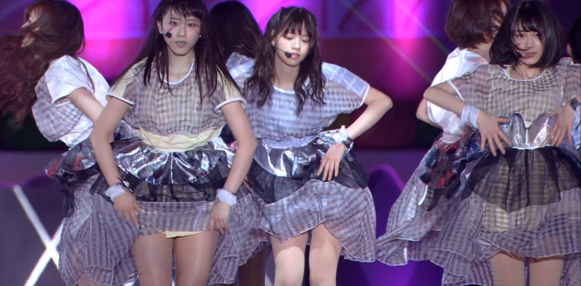 乃木坂46 深川麻衣＆西野七瀬 #2311