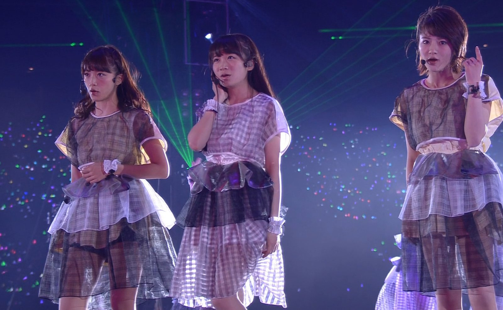 乃木坂46 深川麻衣＆西野七瀬 #2311