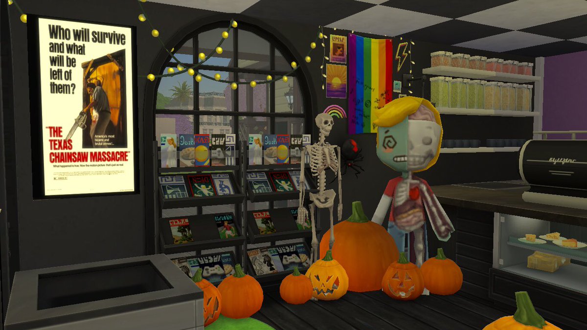daniihorror's tweet image. some recent sims builds i’ve done 💻
