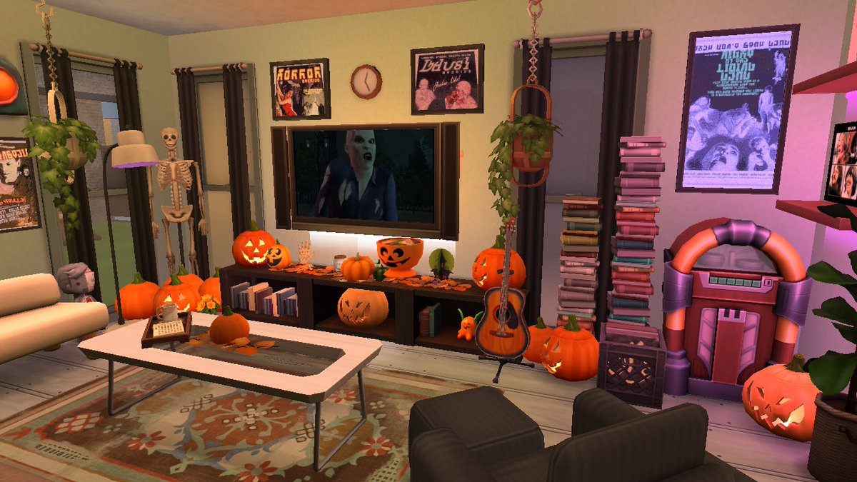 daniihorror's tweet image. some recent sims builds i’ve done 💻
