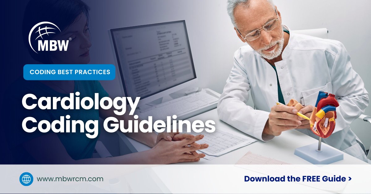 MedBillW's tweet image. Cardiology coding isn't just about codes — it's about getting paid. One error can mean denials or delays. Learn how to code high-stakes procedures right
mbwrcm.com/the-revenue-cy…
#CardiologyCoding #MedicalBilling #MBWRCM