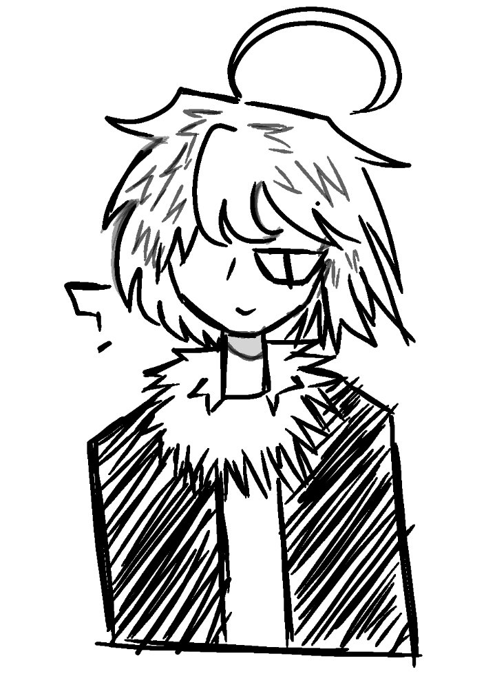 AK3MI20's tweet image. test doodle !!
#doodle #artmoots #artwork #oc #originalcharacter