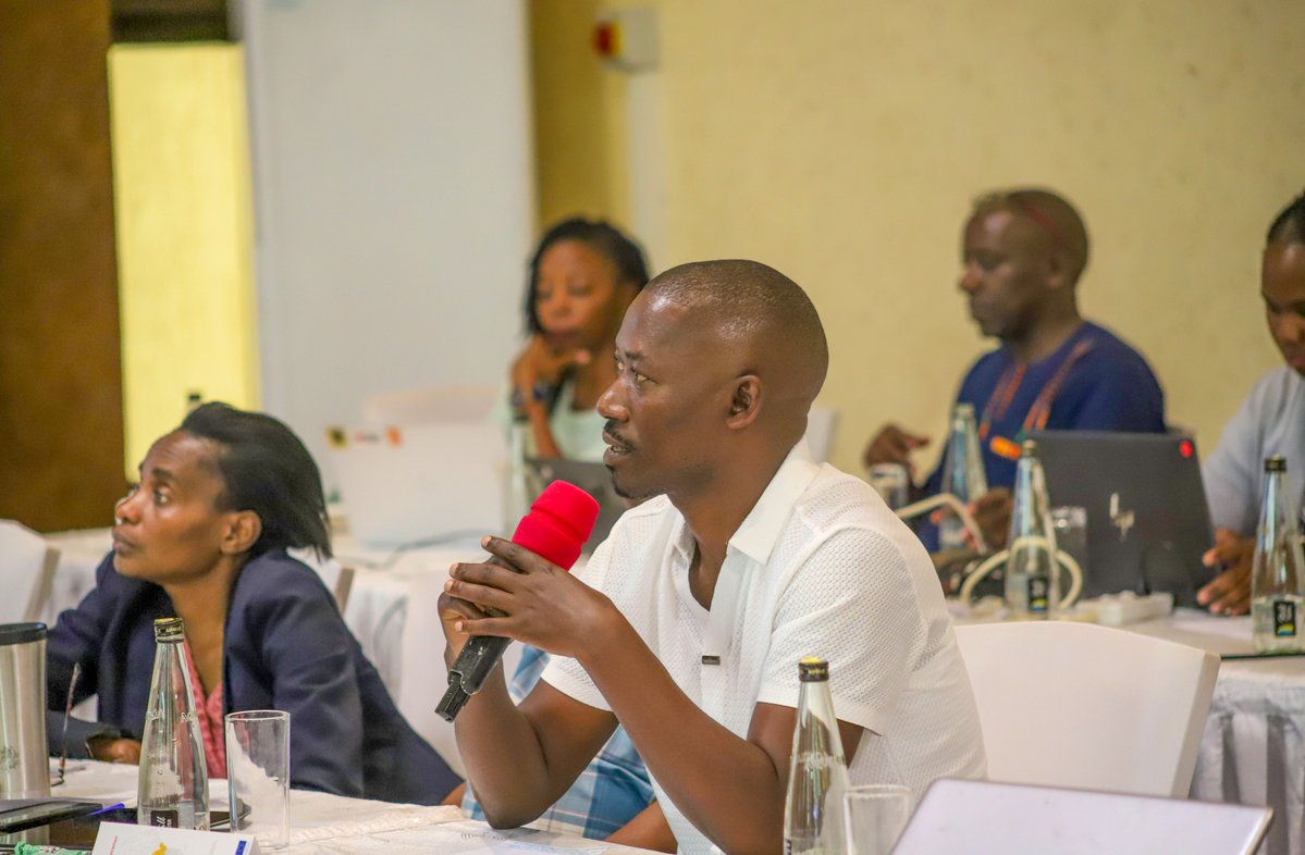 EnabelinUganda's tweet image. 🎙️📰 Empowering the Press for Human Rights!
In partnership with the @EOC_UG, our Business and Human Rights Project is equipping 40 journalists and communication officers with the tools to report boldly and ethically on Business and Human Rights.
When the media understands the…