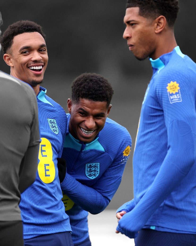 Olasport_'s tweet image. El Clásico just got even bigger — Trent, Bellingham and Rashford are set to clash. 🤩