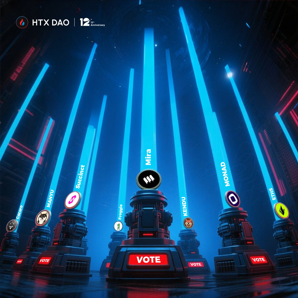 HTX_DAO's tweet image. In Web3, your vote is your voice.
👉: htxdao.com/en-us/proposals
#HTXDAO #HTXVoteLoList $HTX