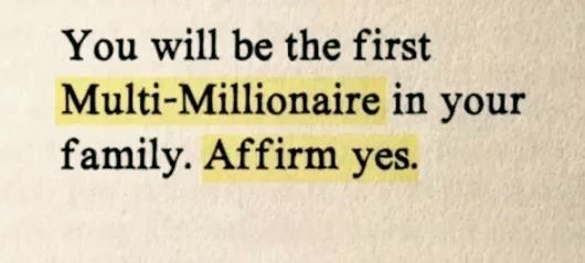 Manifestation Wealth (@manifestssecret) on Twitter photo 