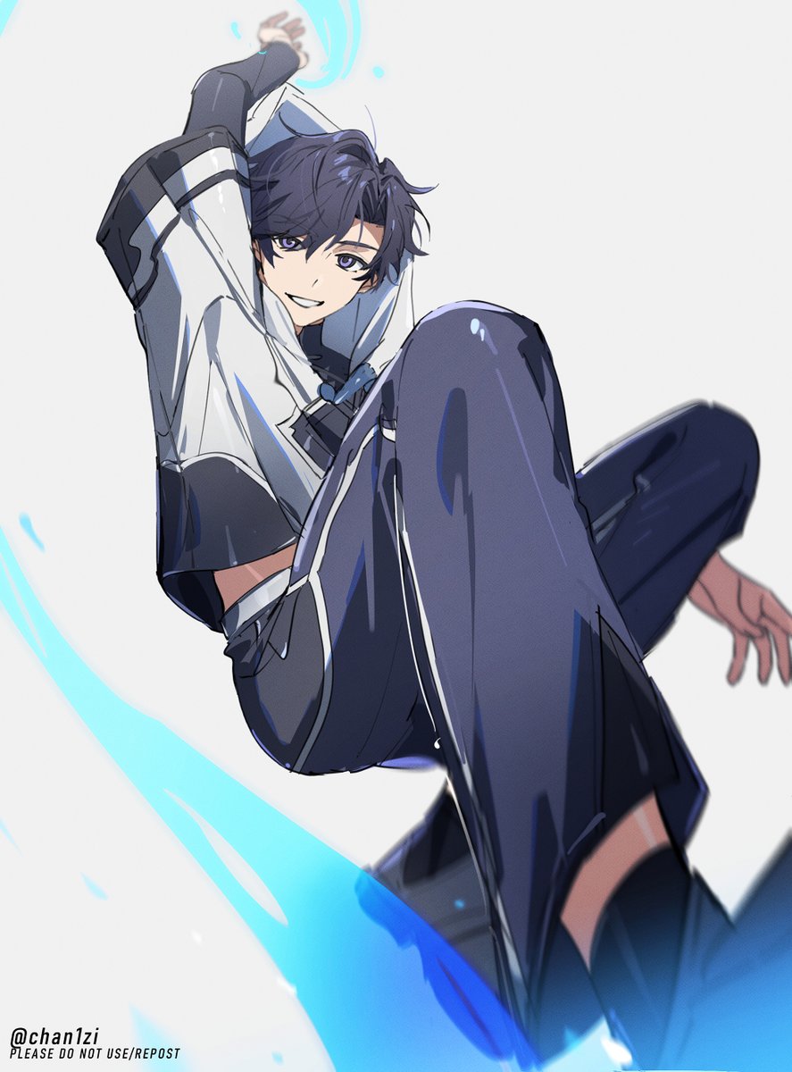 chan1zi's tweet image. 元流之子 
#王者荣耀 #HOK