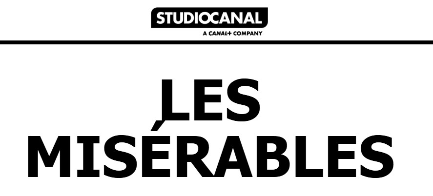Nicolas LEPRETRE (@salles_obscures) on Twitter photo Début de tournage pour #LESMISÉRABLES, le film évènement de Fred Cavayé sallesobscures.com/films/les-mise… <a href="/StudiocanalFR/">STUDIOCANAL</a> Début de tournage pour #LESMISÉRABLES, le film évènement de Fred Cavayé sallesobscures.com/films/les-mise… <a href="/StudiocanalFR/">STUDIOCANAL</a>