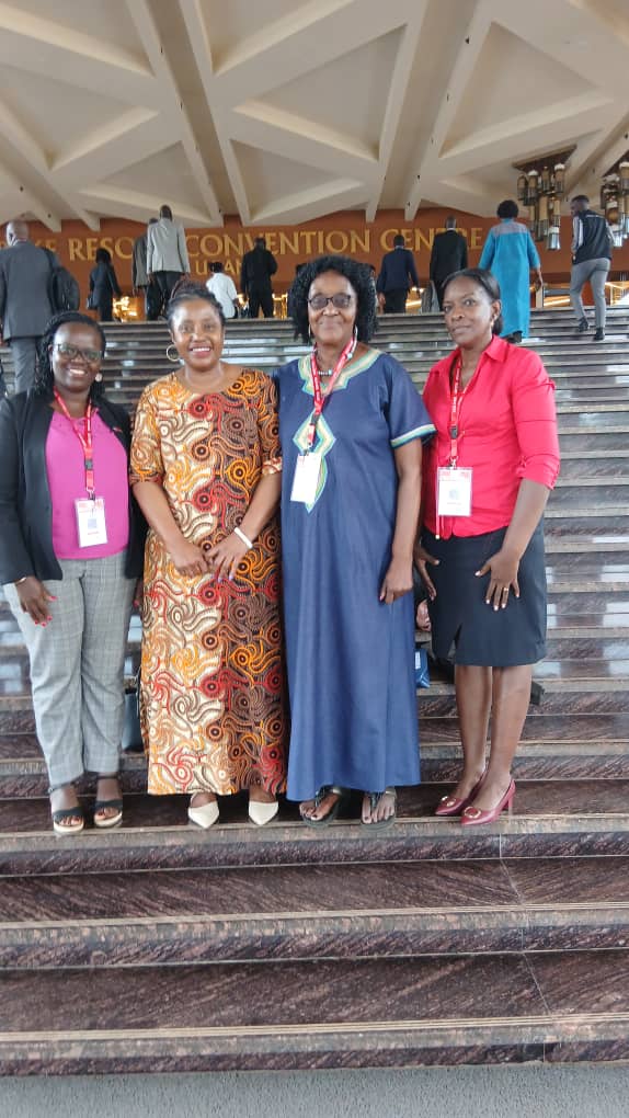 UNAIDS_UG's tweet image. Over the past three days, @UNAIDS has joined partners in the #TripleEliminationConfUG. We reaffirm:
▶️Empowered communities are key
▶️Child survival is a shared responsibility
Ending vertical transmission is possible, but we must act, collaborate, and remain accountable.