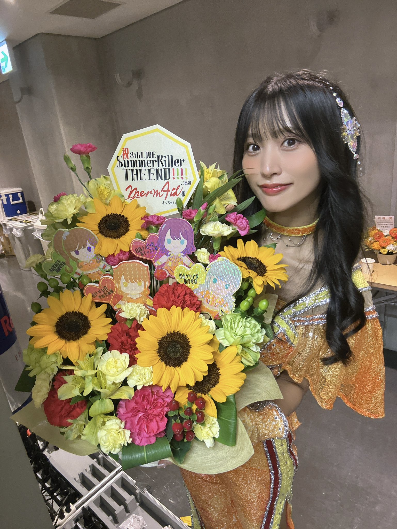 根岸愛 on X: 