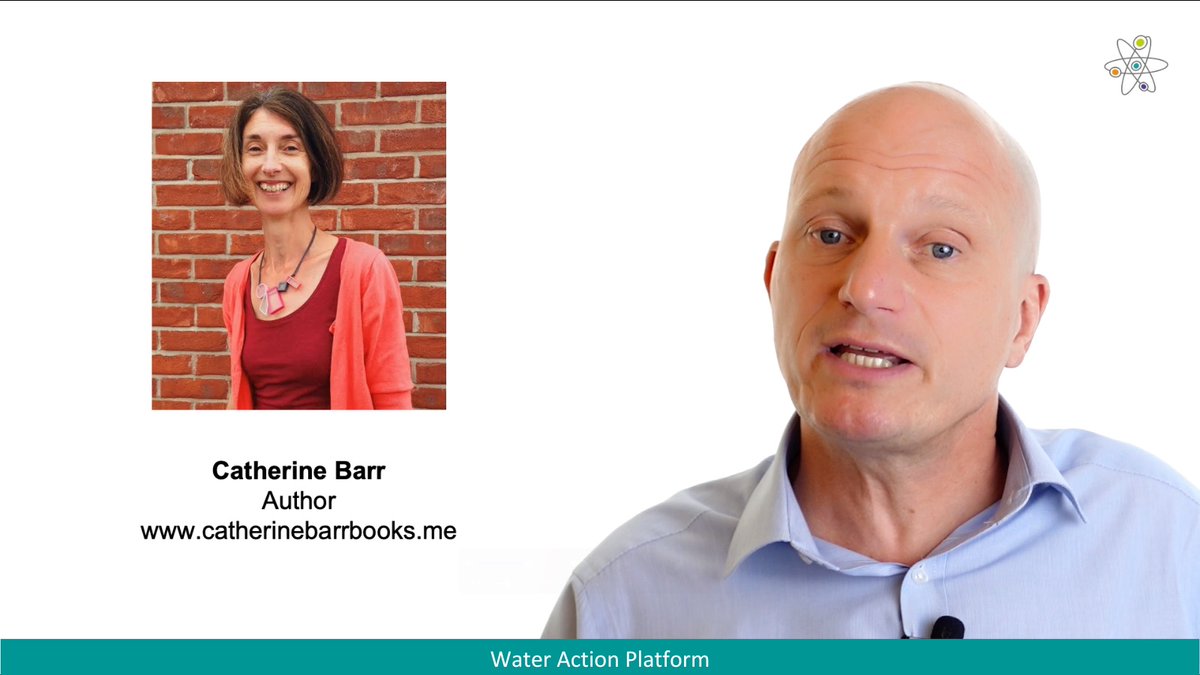 “How do we ensure that we capture the hearts and minds of our children such that they appreciate the importance of water?

To understand this better, Piers interviews Catherine Barr, author of “Water: Protect Freshwater to Save Life on Earth.”