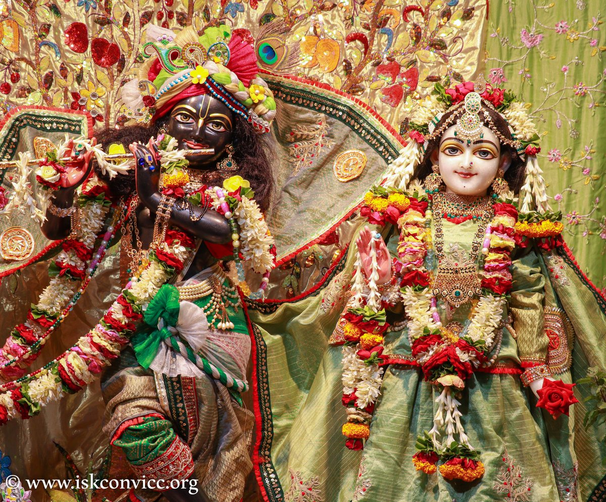 ISKCON Varanasi (@iskconvicc) on Twitter photo *ββκ§π»ππππΎπππ βππκ§ββ*
Today's Shringar DarshanΒ Β Β Β
πΈ *Sri Sri Radha Gopal Ji*πΈ
Β Β Β Β π *ISKCON Varanasi* π
*ββκ§24/07/2025κ§ββ*Β
*ββκ§π»πππ πΎπππ βππκ§ββ*
#harekrishna
#radhakrishnan
#radheradheβ€οΈ
#gopal
#krishna
#krishna *ββκ§π»ππππΎπππ βππκ§ββ*
Today's Shringar DarshanΒ Β Β Β
πΈ *Sri Sri Radha Gopal Ji*πΈ
Β Β Β Β π *ISKCON Varanasi* π
*ββκ§24/07/2025κ§ββ*Β
*ββκ§π»πππ πΎπππ βππκ§ββ*
#harekrishna
#radhakrishnan
#radheradheβ€οΈ
#gopal
#krishna
#krishna