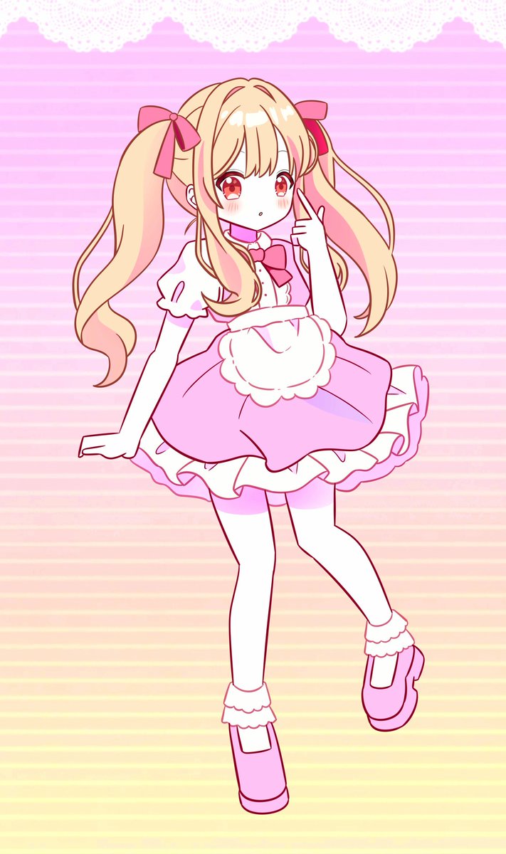 2cQVrfesbdBxodS's tweet image. ツインテール
#絵柄が好みって人にフォローされたい 
#絵描きさんフォロバ100