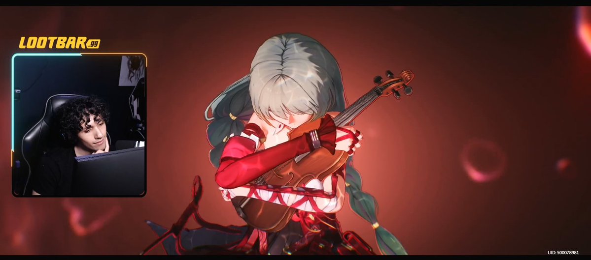 BerxorSlays's tweet image. Bueno ahora a entrar en depresión
Solo era un instrumento y ella buscaba su sueño 🥀
#Phrolova