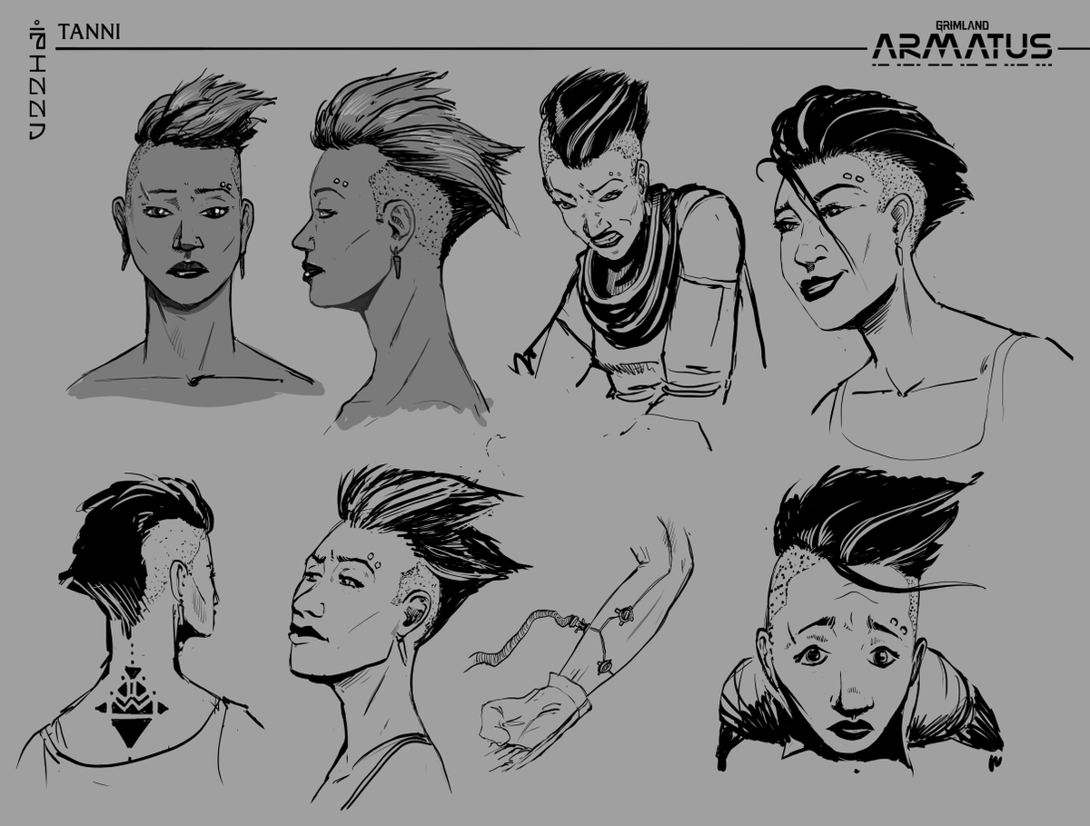 𝗚 𝗥 𝗜 𝗠 𝗟 𝗔 𝗡 𝗗 tweet media