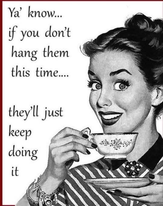 Coffee and wisdom.