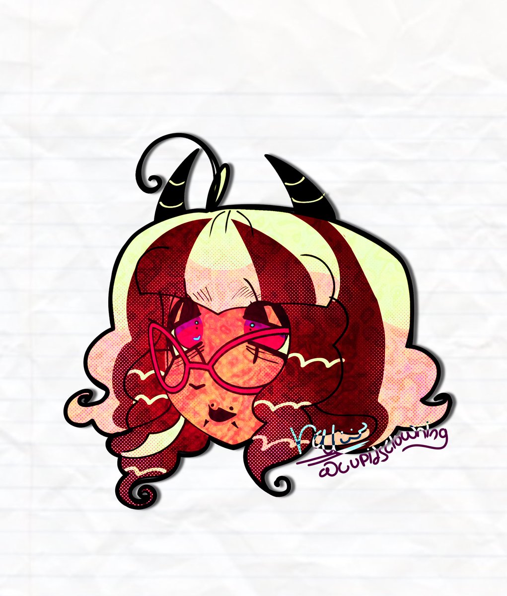 cupidsclowning's tweet image. Idk