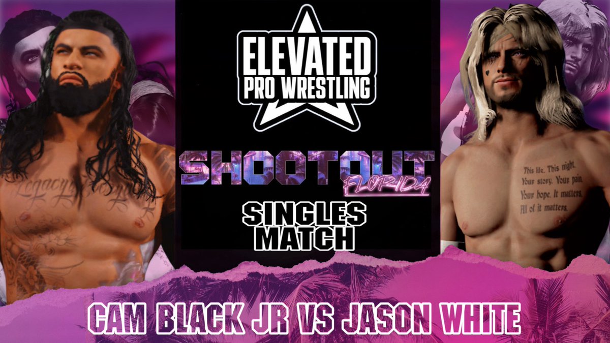 Elevated Pro (@elevatedpw2k) on Twitter photo 