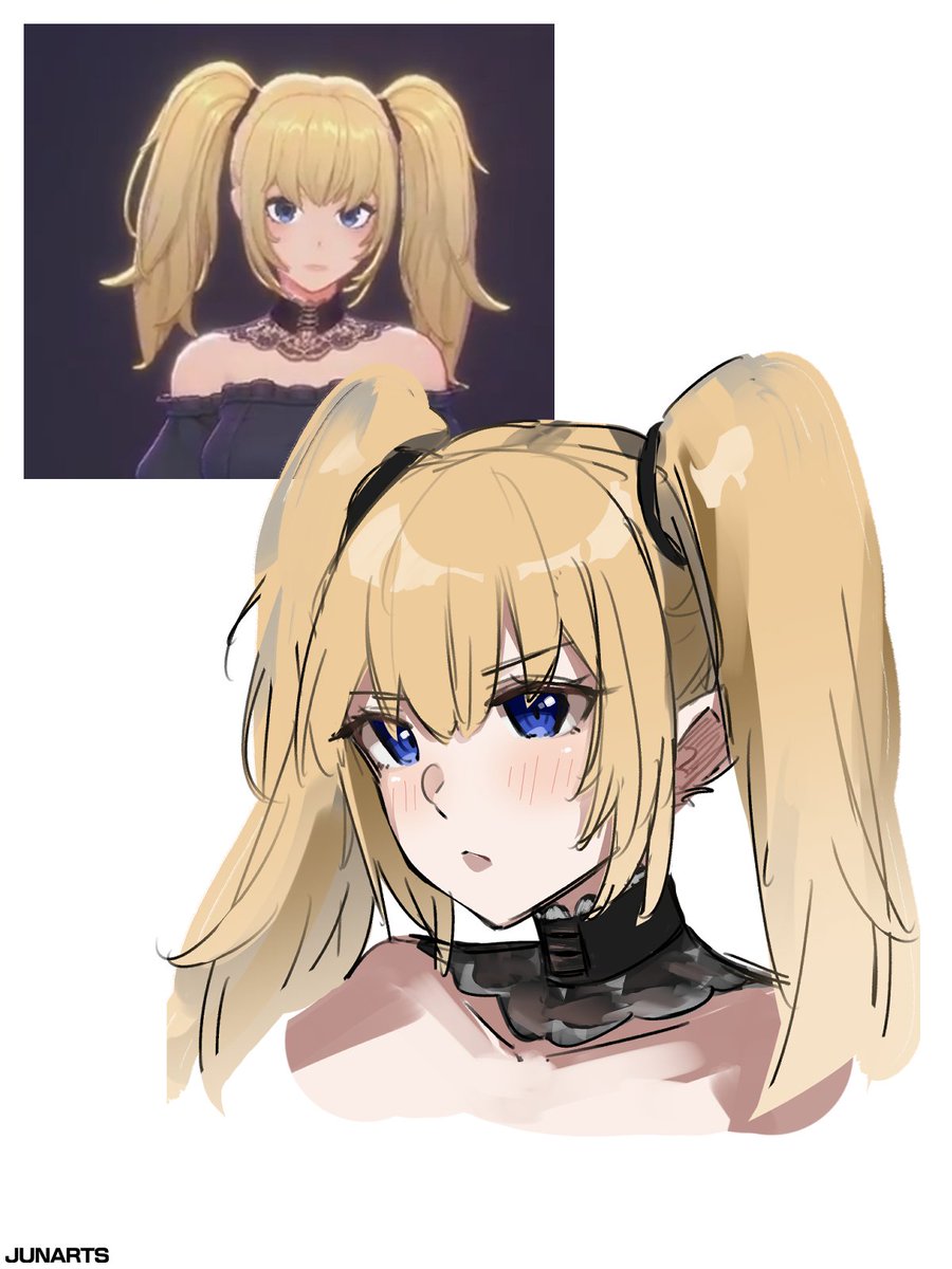 junartstyle's tweet image. #grok #Ani #チンギュラリティ