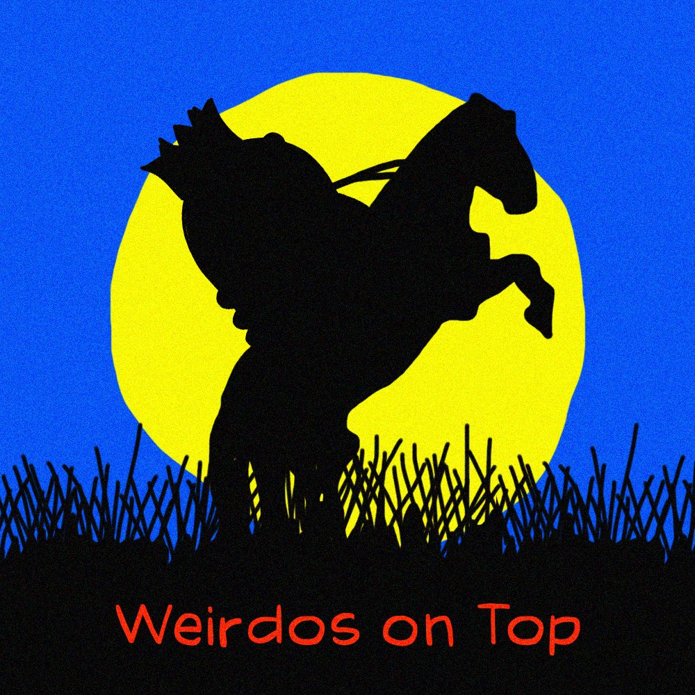 weirdosaurs's tweet image. Weirdos on Top🦖
Buy your Weirdosaurs now
magiceden.io/collections/ap…