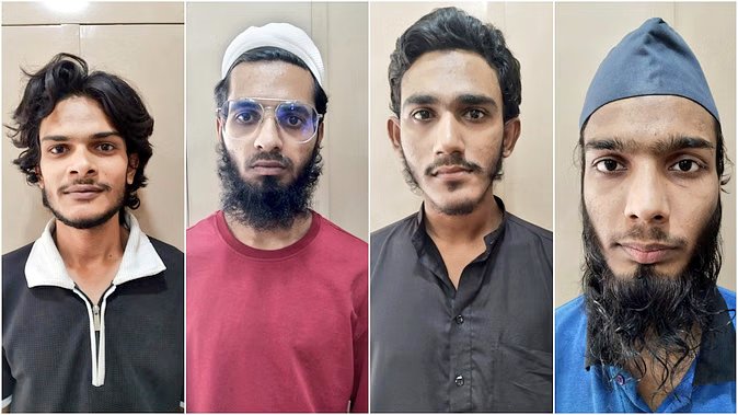 Terrorism has no religion Paaijaan....