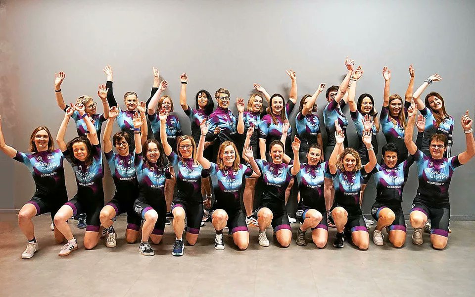 « C’est une belle occasion de se montrer » : le Tour de France femmes, une source d’inspiration pour La Petite Reine du Loch

letelegramme.fr/sports/cyclism…