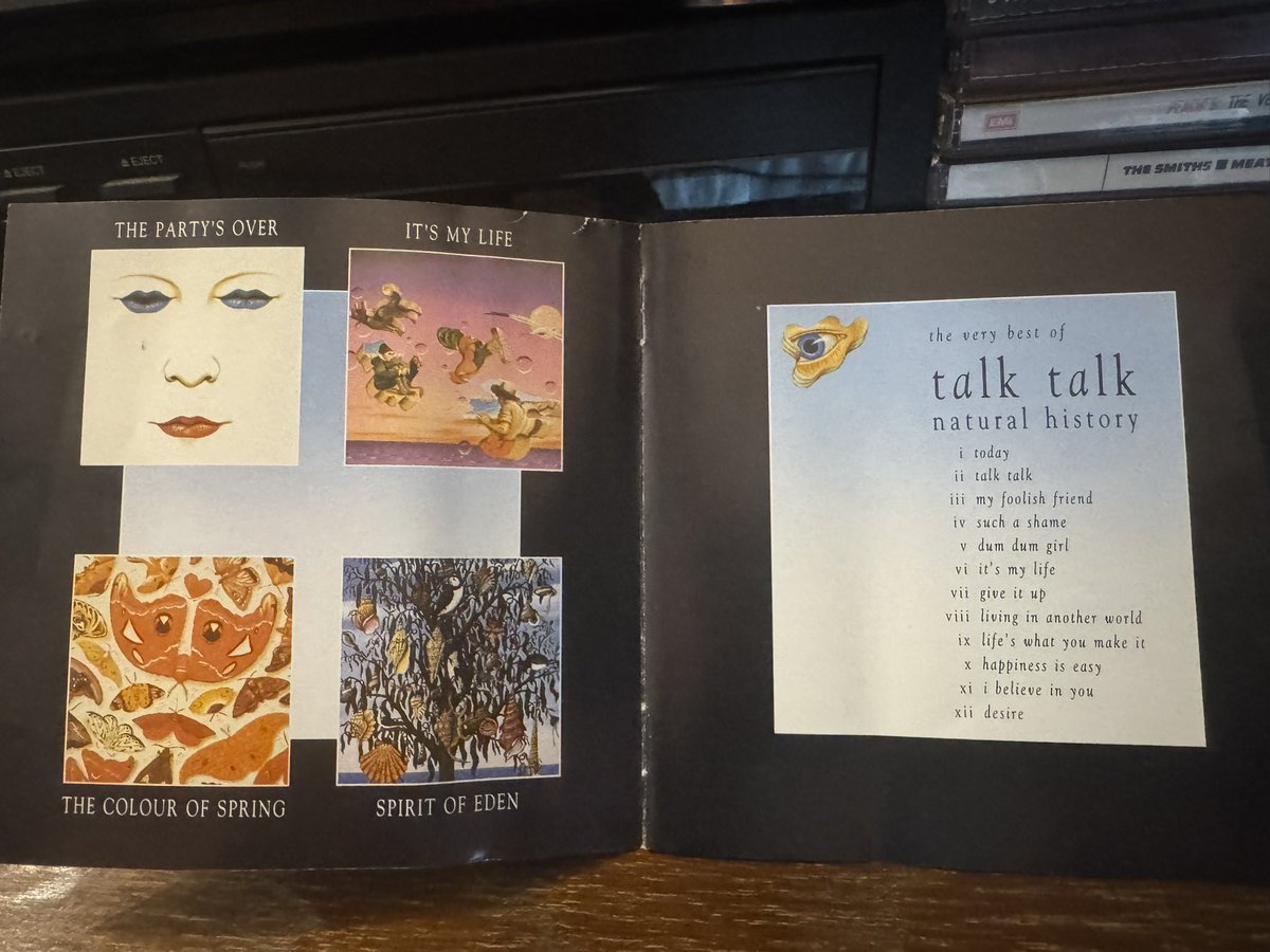 Lee Stevens (@lee0969) on Twitter photo On this day in 1990 No 15 UK Album Chart Talk Talk โNatural History-The Very Best Ofโ Now this is another tough oneโฆ.really toughโฆevery track an ear worm. Iโll choose โItโs My Lifeโ how about you? #TalkTalk #1990s <a href="/jillwebb2005/">Jill Webb Kindred Spirit Fanzine</a> <a href="/nikidoog/">Nik D</a> @Carolyn_on_x <a href="/FatOldAnarchist/">Fat Old Anarchist</a> On this day in 1990 No 15 UK Album Chart Talk Talk โNatural History-The Very Best Ofโ Now this is another tough oneโฆ.really toughโฆevery track an ear worm. Iโll choose โItโs My Lifeโ how about you? #TalkTalk #1990s <a href="/jillwebb2005/">Jill Webb Kindred Spirit Fanzine</a> <a href="/nikidoog/">Nik D</a> @Carolyn_on_x <a href="/FatOldAnarchist/">Fat Old Anarchist</a>