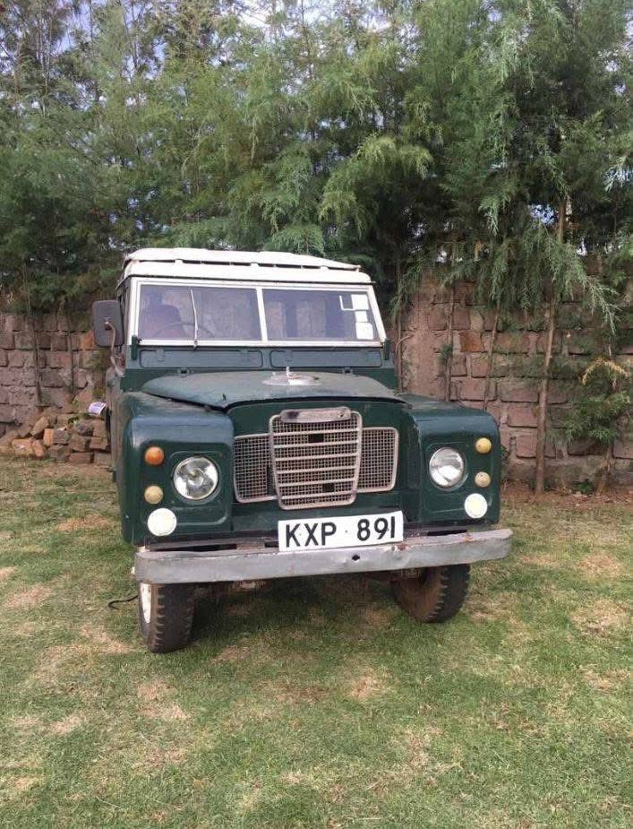 Moseax's tweet image. From the Junkyard to the Campsite
Took me 8 months ! 
Iko soko