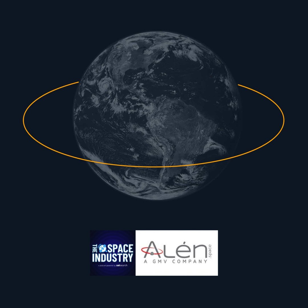 Alén Space (@alenspace) on Twitter photo 🎙️ New Space is evolving, and we’re part of the conversation.
In the latest episode of 'The Space Industry' podcast by <a href="/satsearch/">Roger Miles</a>, our Commercial Director Isolina Pérez shares Alén Space’s perspective.
Listen to the full episode and read the recap 👇
eu1.hubs.ly/H0lYN9n0 🎙️ New Space is evolving, and we’re part of the conversation.
In the latest episode of 'The Space Industry' podcast by <a href="/satsearch/">Roger Miles</a>, our Commercial Director Isolina Pérez shares Alén Space’s perspective.
Listen to the full episode and read the recap 👇
eu1.hubs.ly/H0lYN9n0