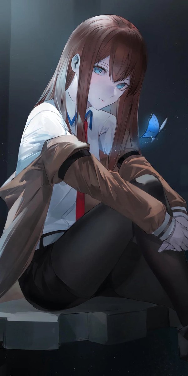 YagamiMaxime's tweet image. ヽ(*゚д゚)ノ
#steinsgate #Steinsgate #SteinsGate #steins_gate #steinsgate0 #makisekurisu #牧瀬紅莉栖