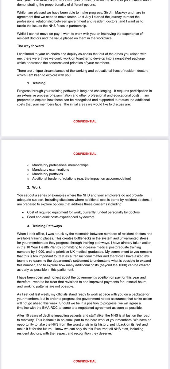 Let’s compare…

Wes:

I can offer
🔹More hours
🔹Less than half the pay
🔹An NHS meal deal
🔹Being treated like shit
🔹Your assistants paid c30% more

All whilst I vilify you in the media.

NZ:

We can offer
🔸Reasonable hours
🔸More than double the pay
🔸Well staffed rotas

🤔