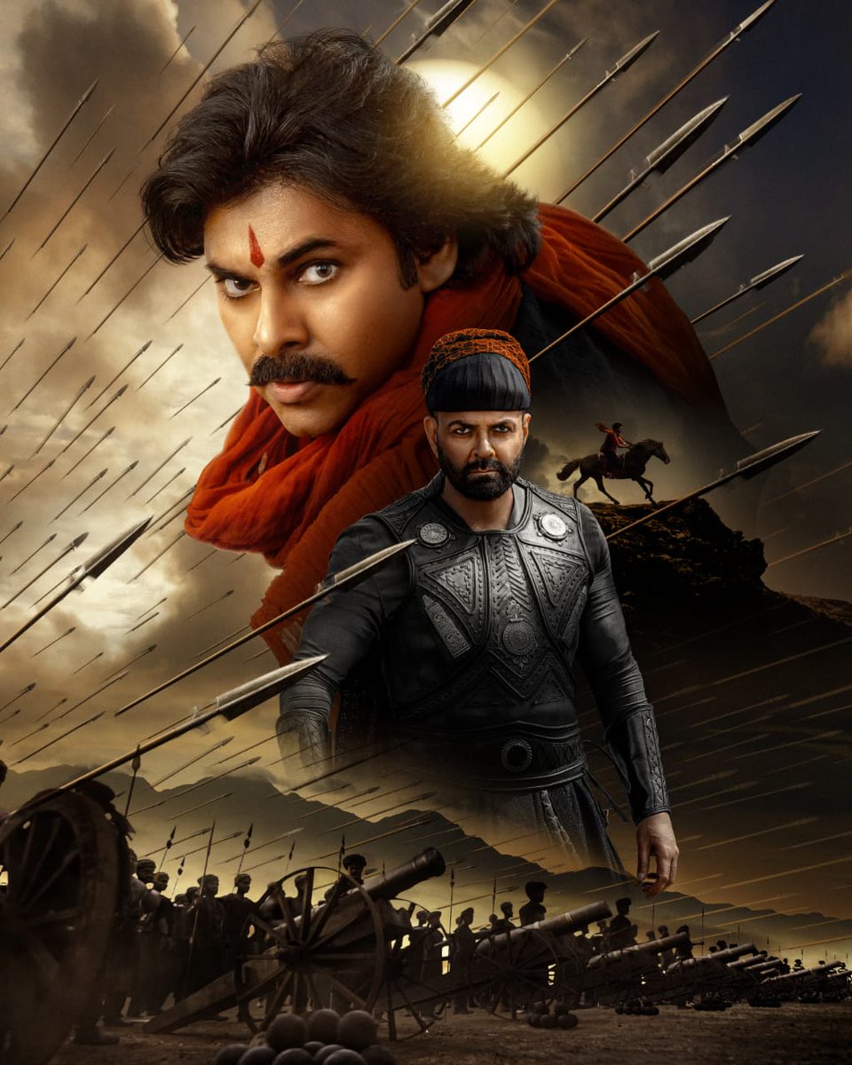 harshita👒 (@harshi_talks) on Twitter photo Jis history se mujhe kabhi connection nahi laga, #HariHaraVeeraMallu ne usse dil se jod diya.
Thank you <a href="/PawanKalyan/">Pawan Kalyan</a> for this cinematic awakening.❤️ Jis history se mujhe kabhi connection nahi laga, #HariHaraVeeraMallu ne usse dil se jod diya.
Thank you <a href="/PawanKalyan/">Pawan Kalyan</a> for this cinematic awakening.❤️
